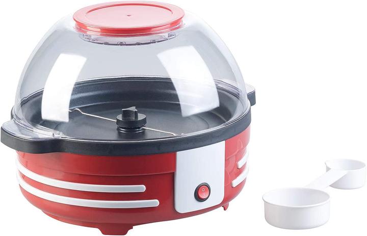 Actual product image Rosenstein & Söhne Popcorn-Maschine