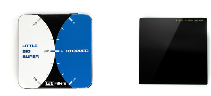 Image du produit Lee Filters Foamless Big Stopper zu Z 14-24 f2.8 10 stop