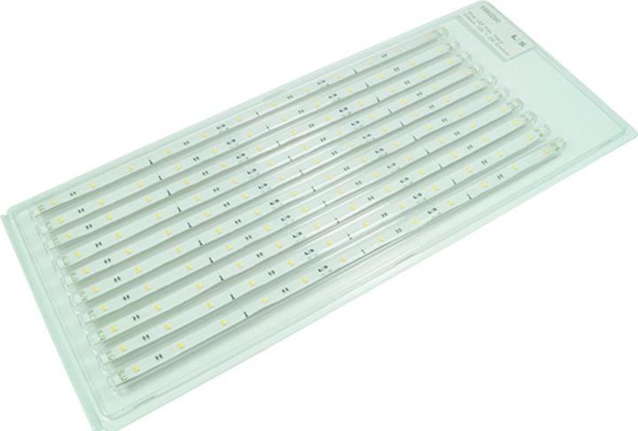 Produktbild L&S LED Bänder Emotion Strip Flex 2x36 / 12 V (Kaltweiss, 33.50 cm, Indoor)