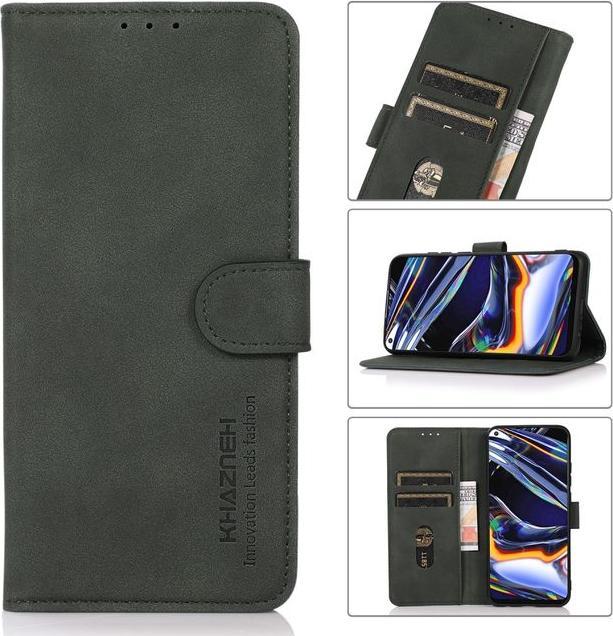 Actual product image MU Classic Classic IV Leather Bookcover Series (Xiaomi Mi 11 Ultra)