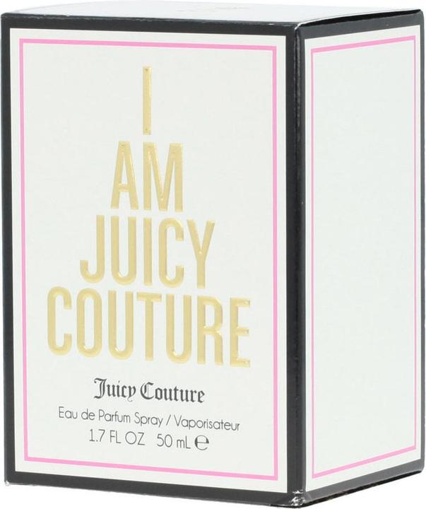 Image du produit Juicy Couture Je suis (Eau de parfum, 50 ml)