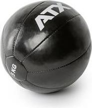 Image du produit ATX Medizinball - cuir synthétique - noir - 5 kg (5 kg, 250 mm)