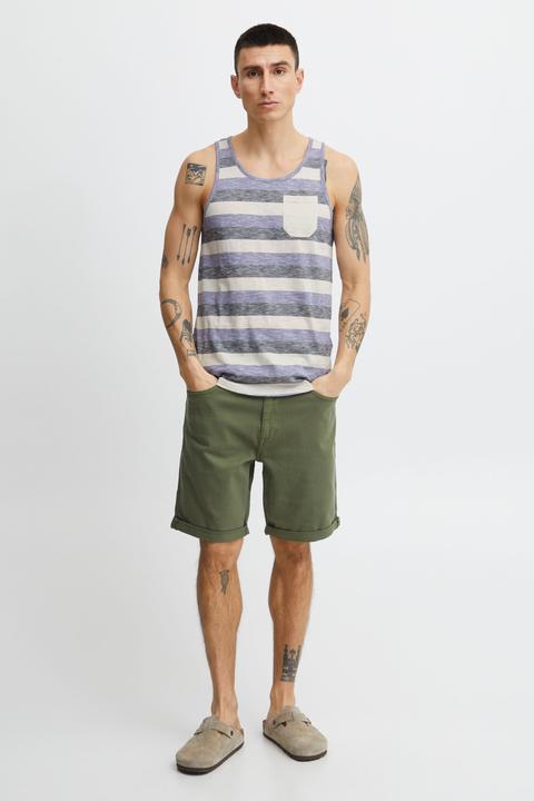 Actual product image Solid Whicco Men's Tank Top (XL)