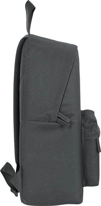 Produktbild Safta Schulrucksack 33 x 42 x 15 cm Grau