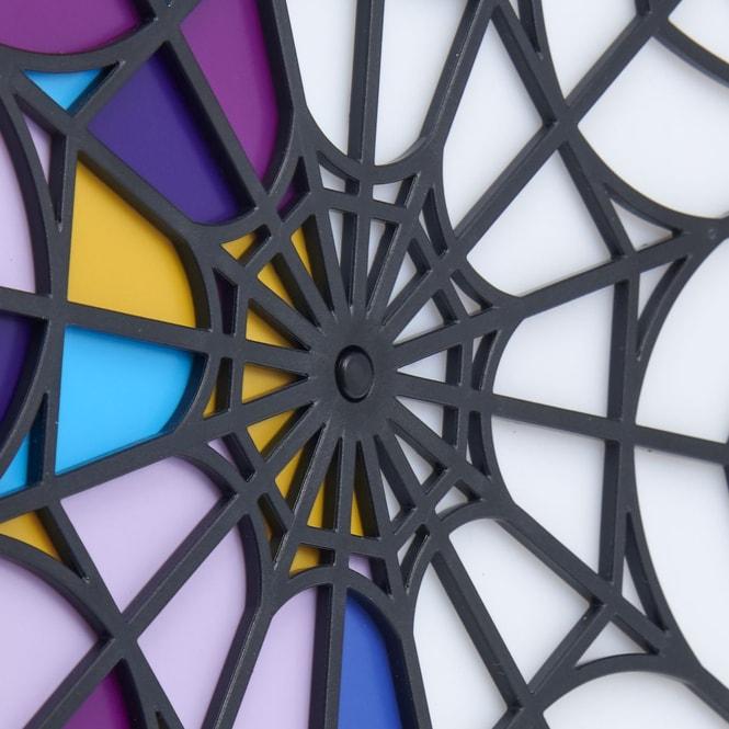 Image du produit Universal Textiles WEDNESDAY Mood light - Fenêtre