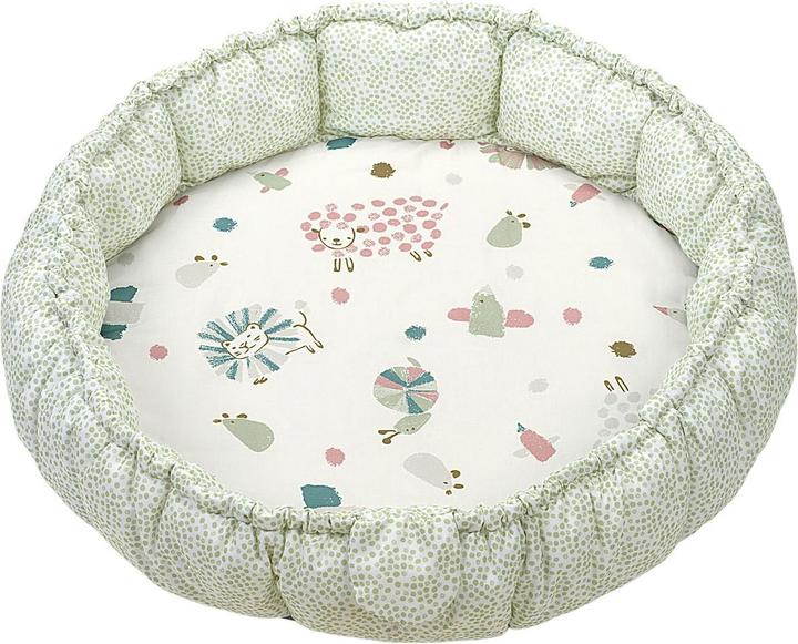 Actual product image Odenwälder Vario crawling blanket