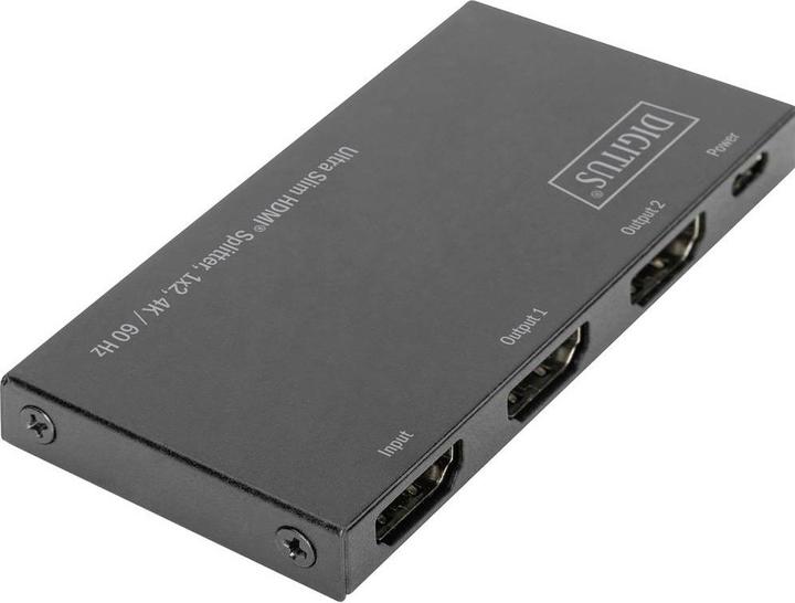 Digitus Ultra Slim HDMI Splitter
