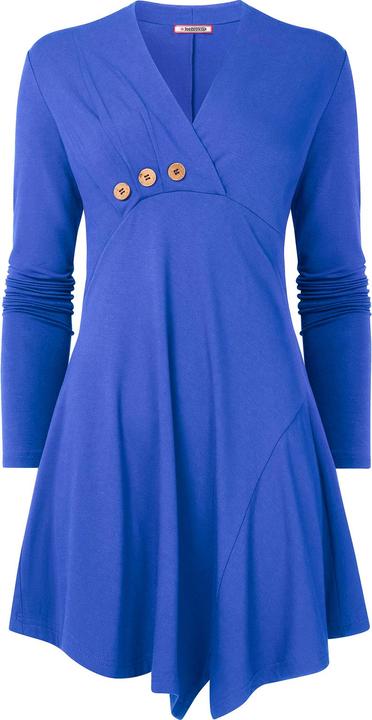 Immagine prodotto Joe Browns Asymmetric Button Jersey Tunic (38)