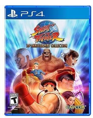 Immagine prodotto Capcom Street Fighter 30th Anniversary (PS4, Multilingue)