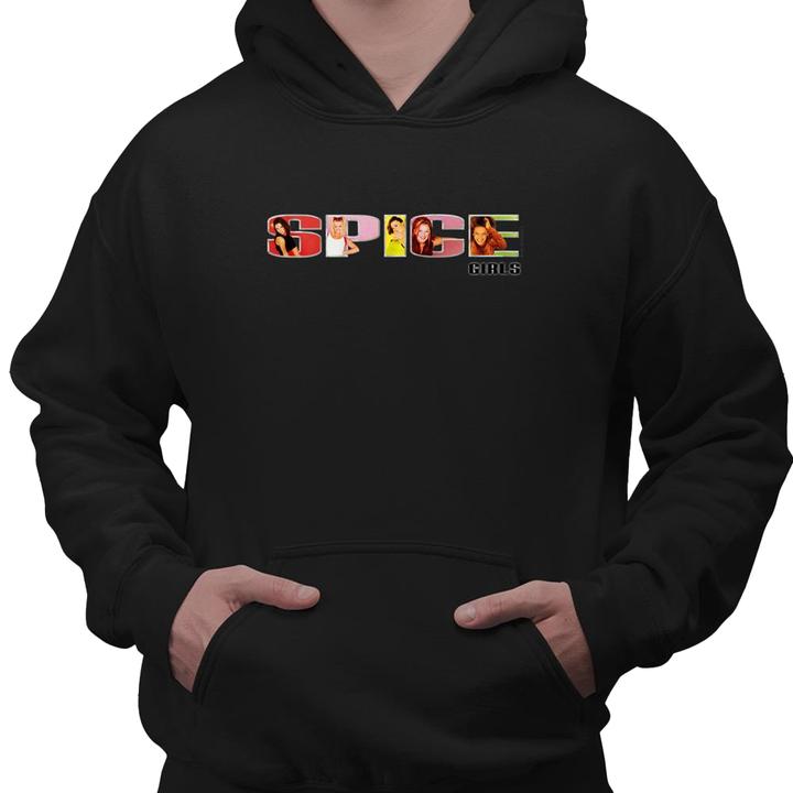 Image du produit Spice Girls Sweat à capuche (XL)