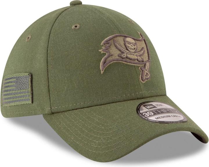 Actual product image New Era 39Thirty Stretchfit NFL Salute To Service (L)