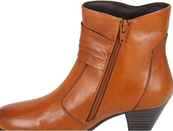 Produktbild Cipriata Stiefeletten Claretta Leder (37)