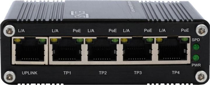Productafbeelding Exsys EX-62020POE (5 Havens)