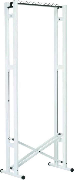 Actual product image Foppapedretti 9900415310 Appendiabiti Chiudibile Snake 60