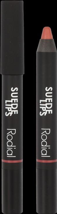 Actual product image Rodial Suede Lips (Black Berry)