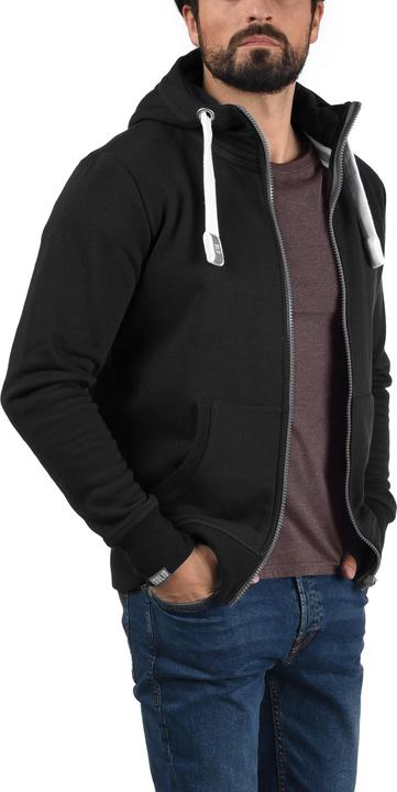 Image du produit Solid Benn High-Neck - veste à capuche - Homme (M)