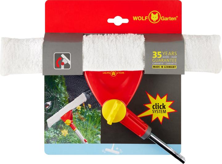 Produktbild Wolf-Garten Fensterwischer (1 Stk.)