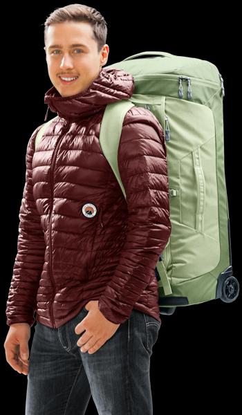Produktbild Deuter Pro Movo (60 l, L (90 - 115l))