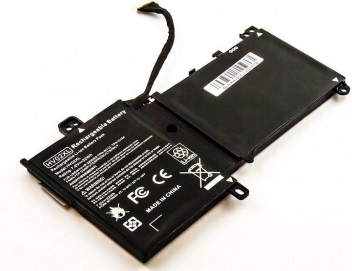 Actual product image AGI Battery compatible with HP Pavilion X360 11-K102LA (1 Cells, 4000 mAh)