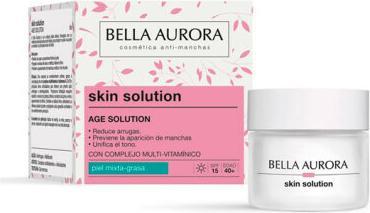 Image du produit Bella Aurora SKIN SOLUTION piel mixta-grasa 50ml (50 ml, Crème de jour)