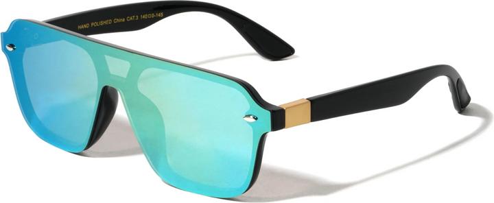 Sunglasses-Store Piloten Sonnenbrille schmal