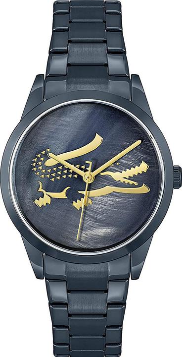 Actual product image Lacoste Ladycroc 2001215 (Analogue wristwatch, 30 mm)