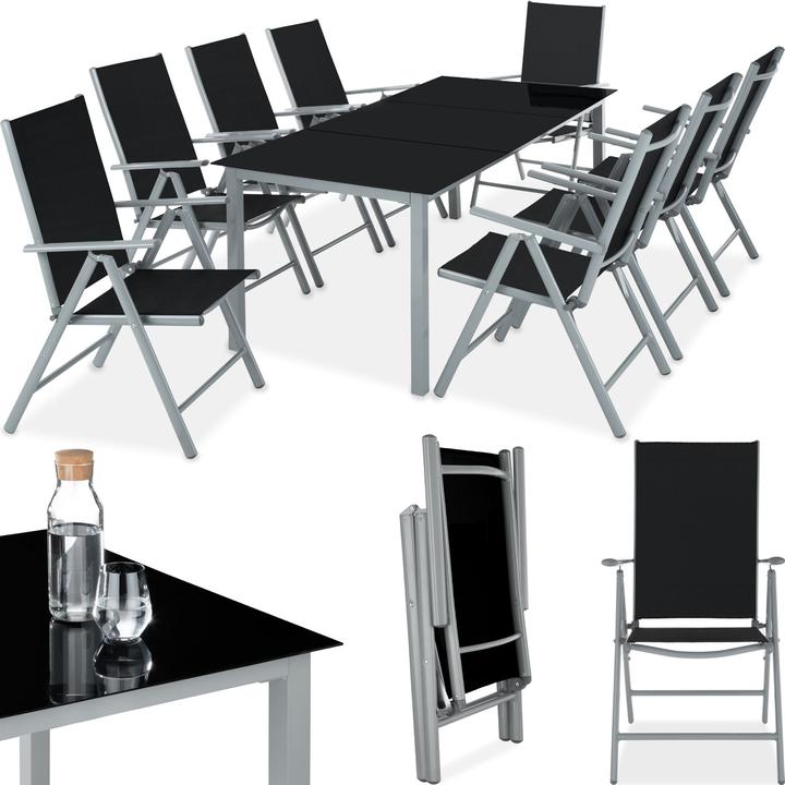 Produktbild tectake Sitzgruppe (189 cm)