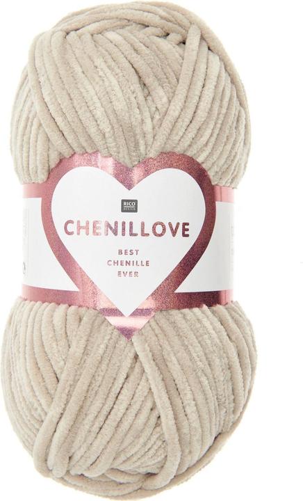 Produktbild Rico Design Wolle Chenillove (110 m)