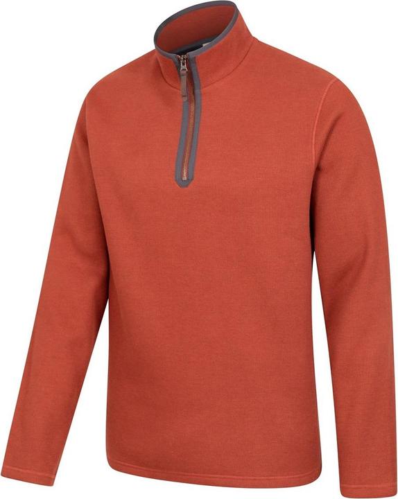 Image du produit Mountain Warehouse Hommes Beta Contrast Zip Top (XS)