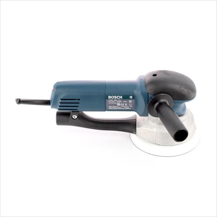 Produktbild Bosch Professional GEX 150 Turbo, inkl. L-Boxx (Exzenterschleifer, 600 W)