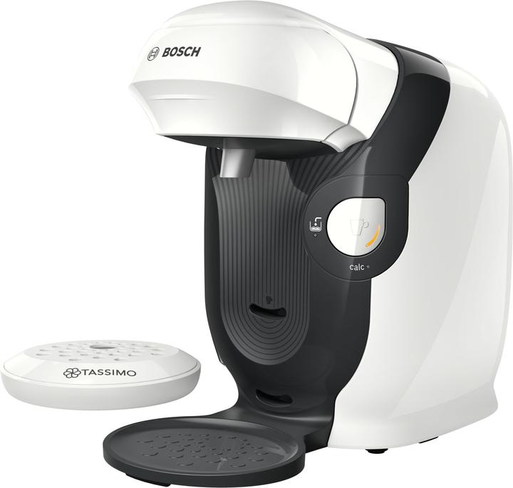 Produktbild Bosch Hausgeräte TAS1104 TASSIMO style snow white