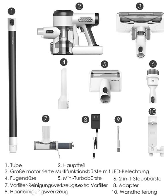 Image du produit Tineco Pure One X Tango