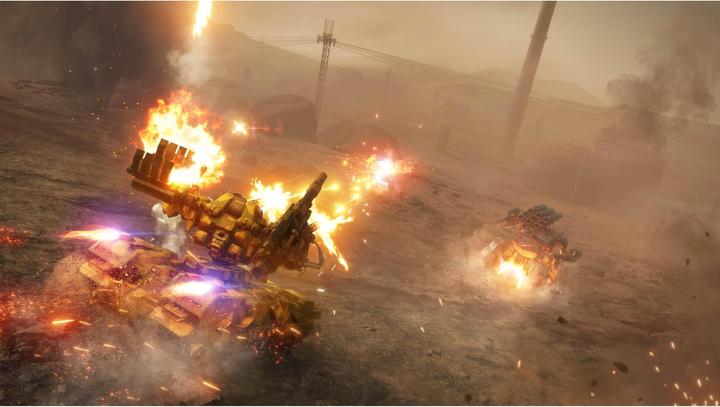Produktbild Bandai Namco Armored Core VI: Fires of Rubicon - Launch Edition (Xbox Series X, Xbox One S, IT, FR, DE)