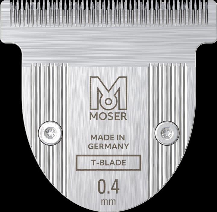 Image du produit Moser 1584-7161 T-Blade Tête de coupe (1 x)