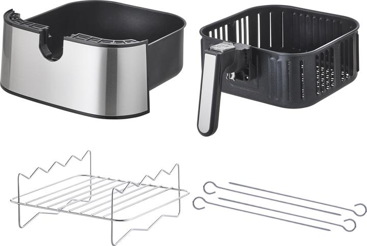Actual product image Inventum Hetelucht fryer GF500HLD