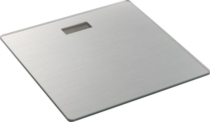 Produktbild Axentia Personenwaage, Glas, max. 150kg, 30x30cm (150 kg)