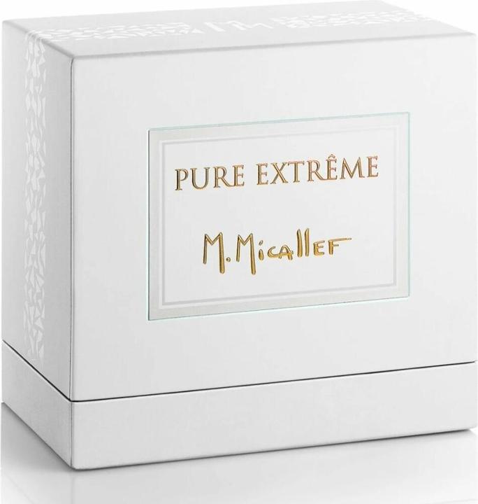 Produktbild M. Micallef Micallef Pure Extreme by (Eau de Parfum, 100 ml)