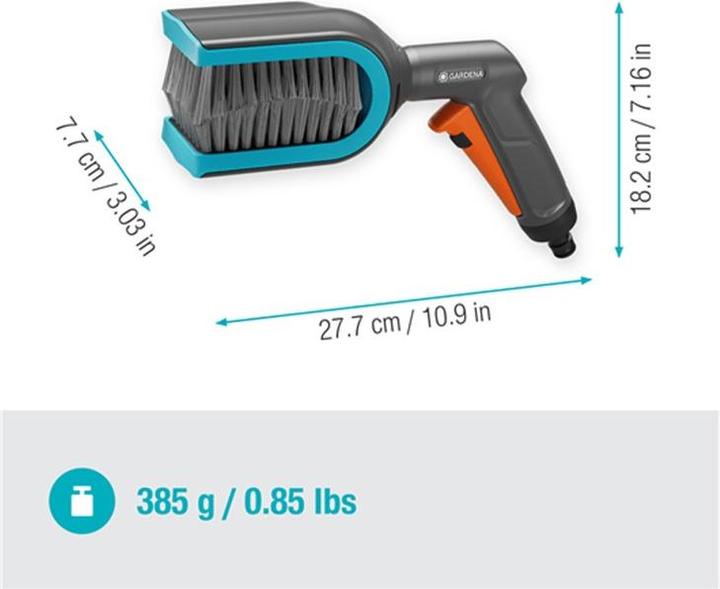 Produktbild Gardena Cleansystem Jalousien- bürste