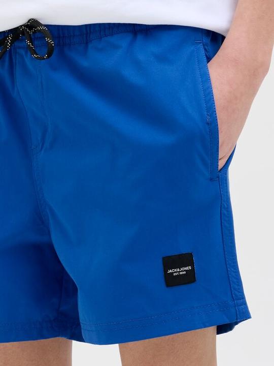 Produktbild Jack & Jones Jpstmaui Jjswim Db Wb Akm Sn Jnr (128)