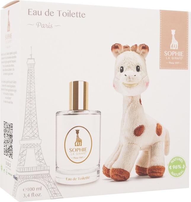 Sophie la girafe 100ml (Eau de toilette, 100 ml)