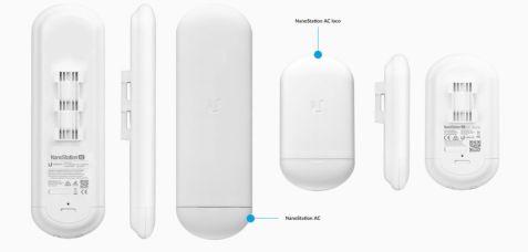 Immagine prodotto Ubiquiti NanoStation 5ACL (1000 Mbit/s)