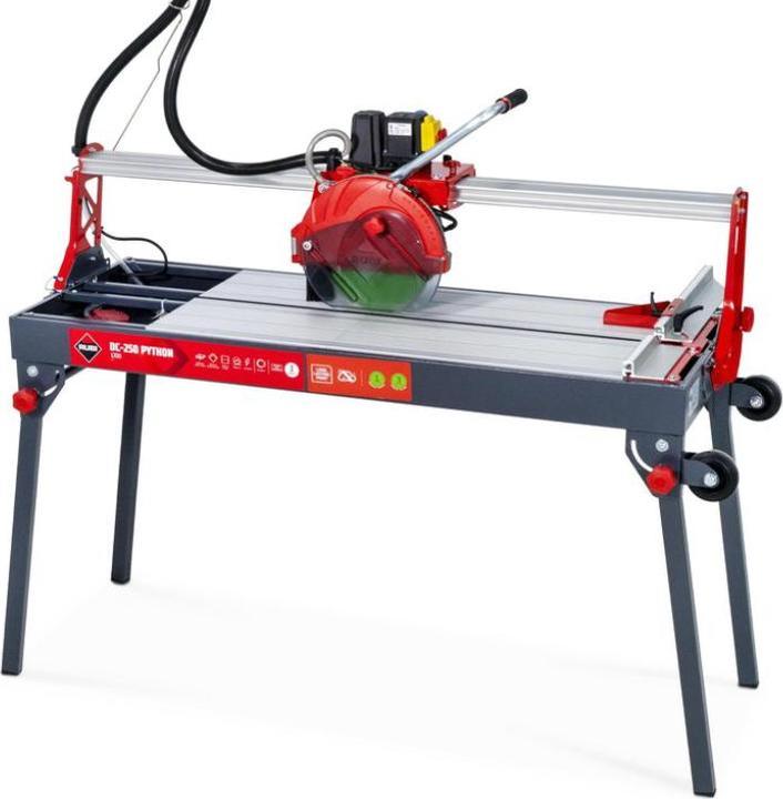 Actual product image Rubi PRZECINARKA DO GLAZURY DC-250- 850 PHYTON 230V