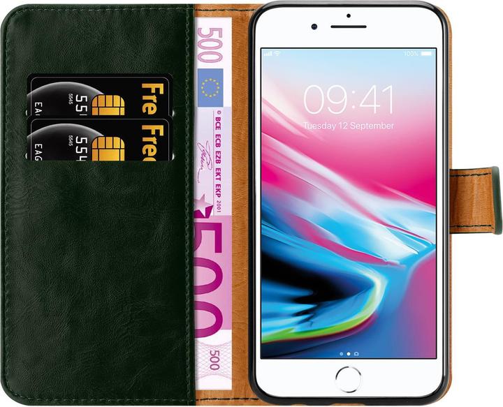 Productafbeelding Cadorabo Boek Luxe Omslag (Apple iPhone 7 Plus, Apple iPhone 7s Plus)