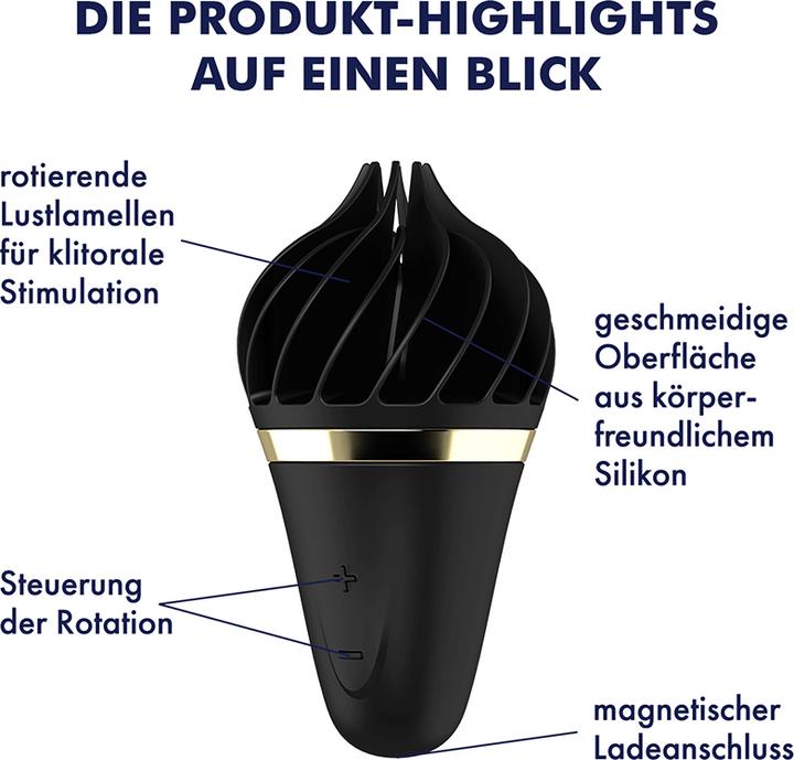 Immagine prodotto Satisfyer dolcezza