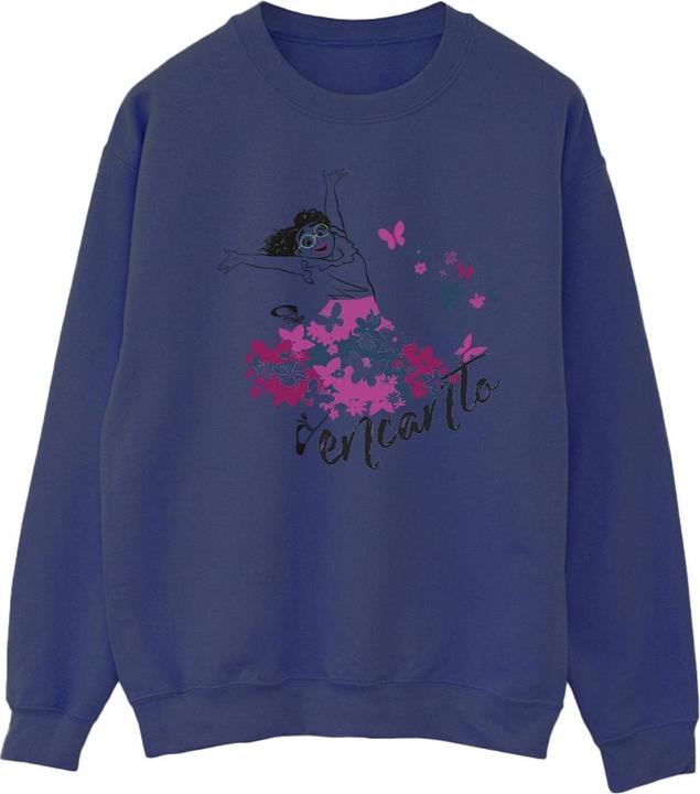 Produktbild Disney Encanto Mirabel Flower Sweatshirt (L)