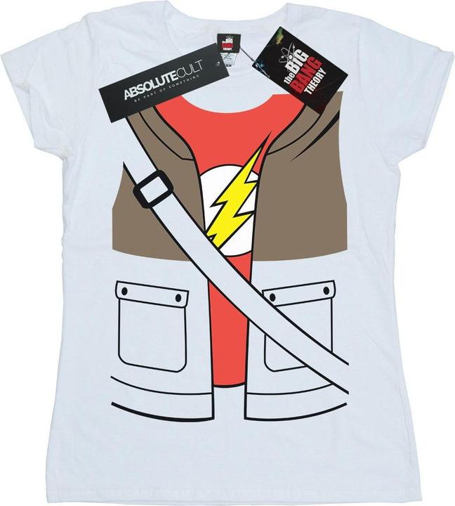Produktbild Big Bang Theory Sheldon Cooper Costume TShirt (XL)