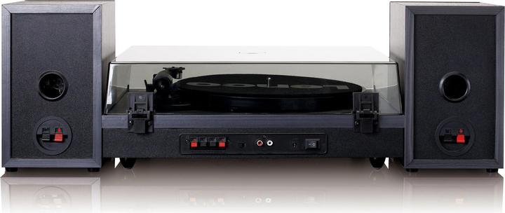 Actual product image Lenco LS-300 (Semi-automatic)