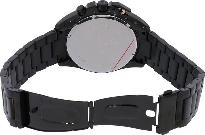 Immagine prodotto Maserati Orologio da polso cronografo Traguardo - R8873612048 (Cronografo, 45 mm)