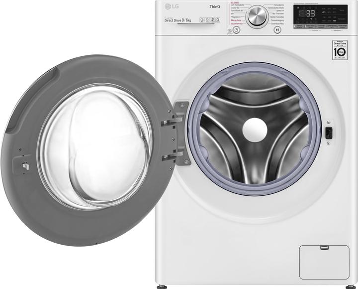 Actual product image LG V7WD96H1