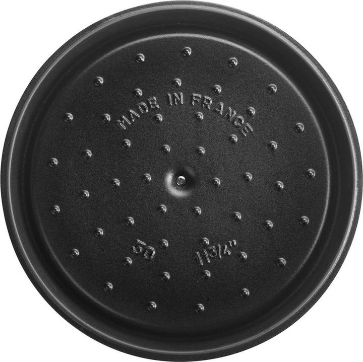 Immagine prodotto Staub Cocotte (30 cm, Pirofila + casseruola, Ghisa)